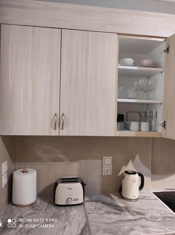 Aktys Elegant Studio, أثينا المظهر الخارجي الصورة