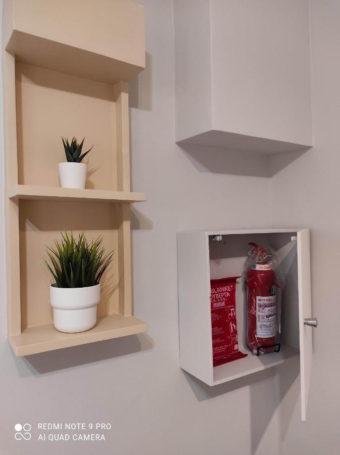 Aktys Elegant Studio, أثينا المظهر الخارجي الصورة